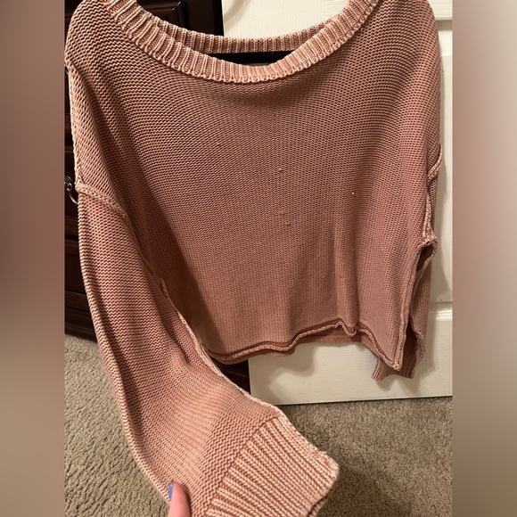 Mustard seed sweater - Picture 2 of 4